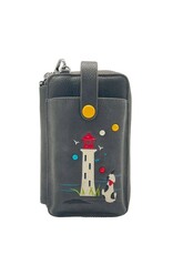 ESPE Étui cellulaire Chien Milo - Gris