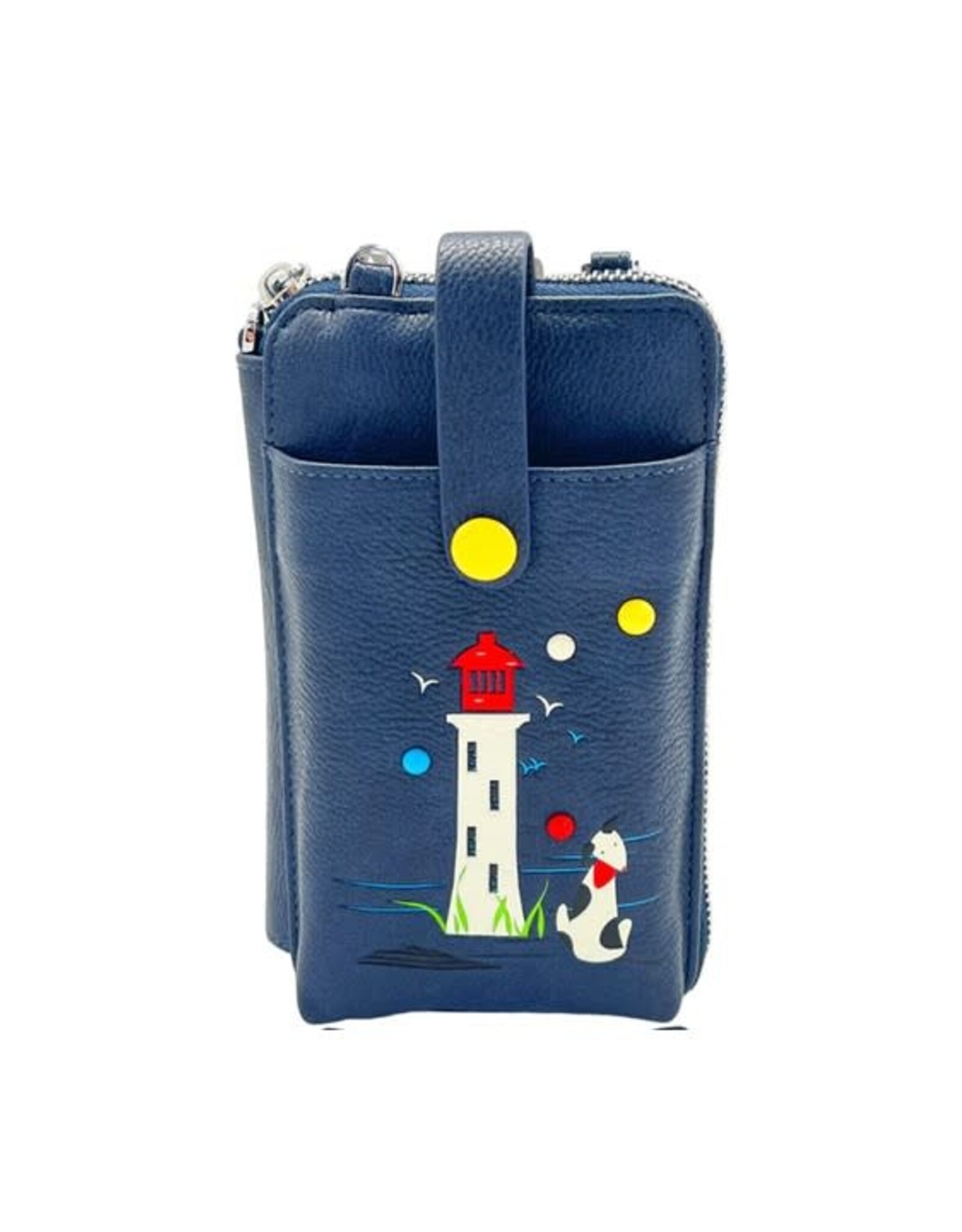 ESPE Étui cellulaire Chien Milo - Marine