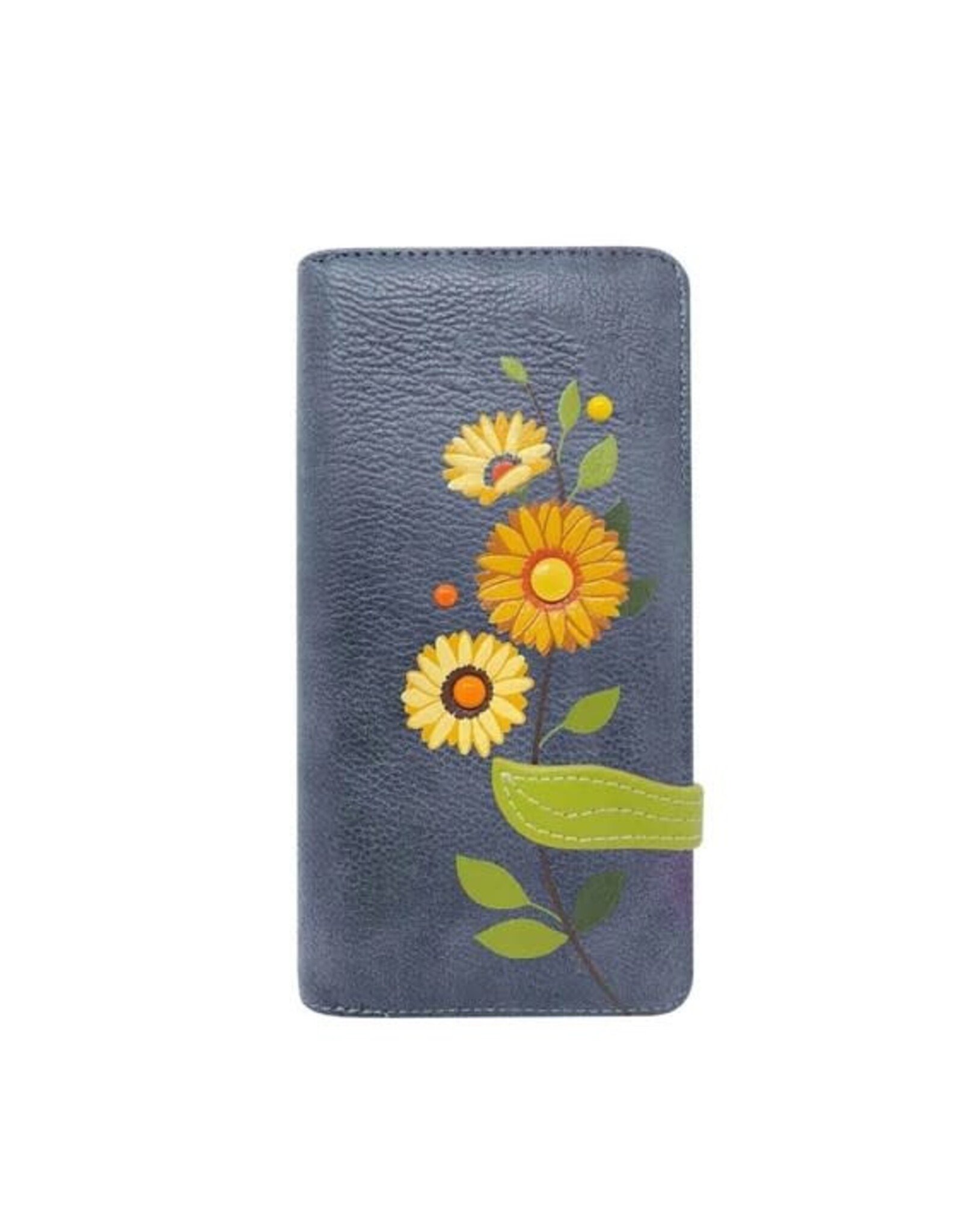 ESPE Portefeuille clutch Joyful - Bleu