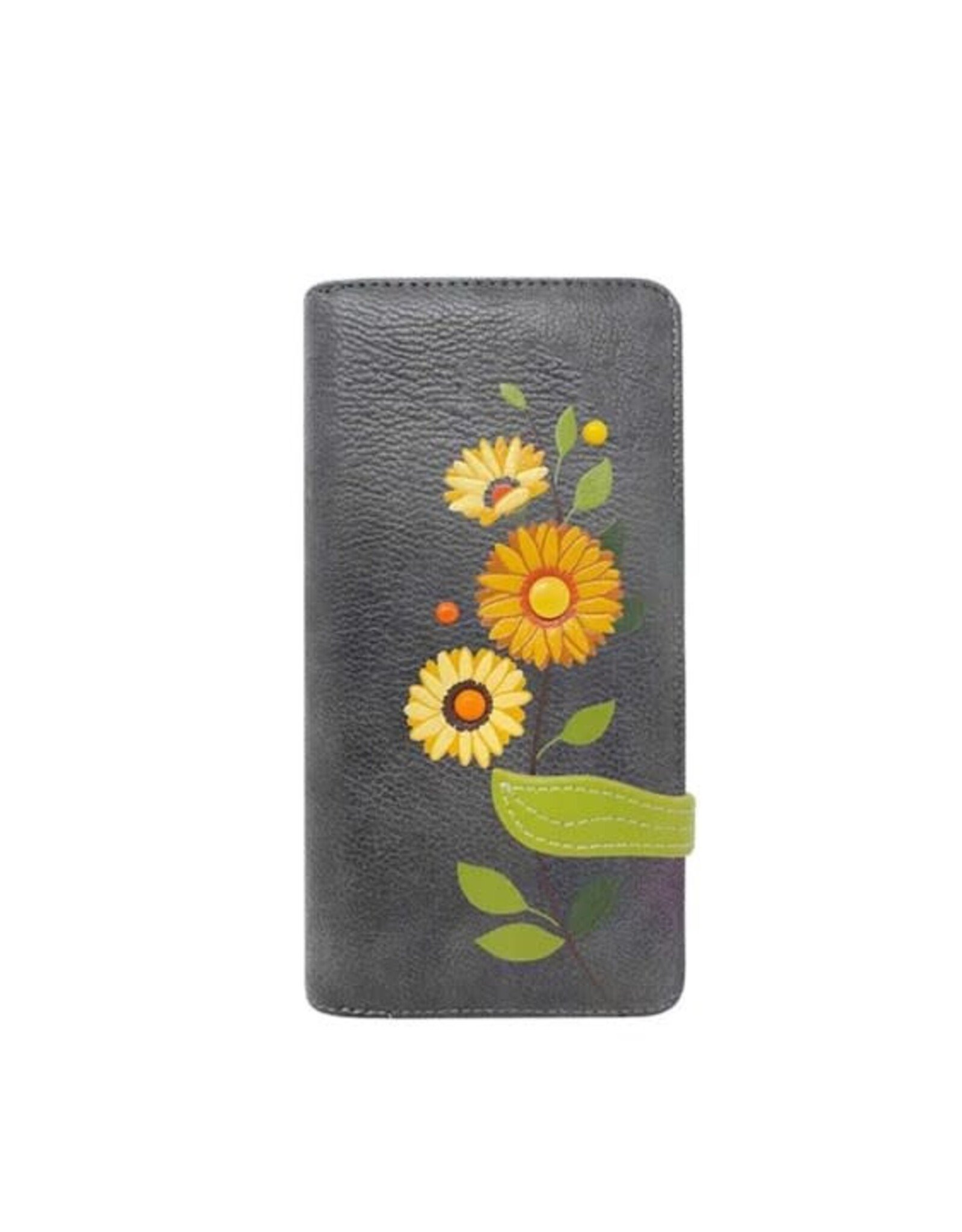 ESPE Portefeuille clutch Joyful - Gris