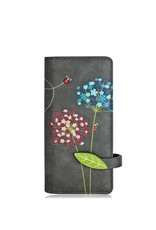 ESPE Portefeuille L Sophie - Gris