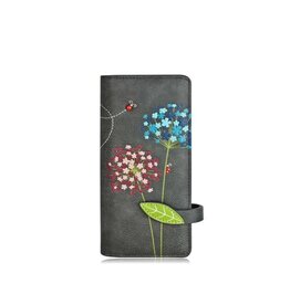 ESPE Portefeuille L Sophie - Gris