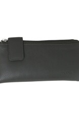 Portefeuille Charlotte - Pewter