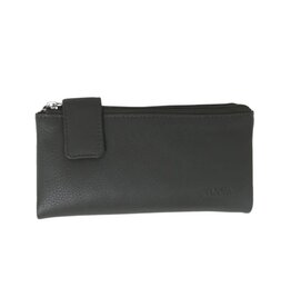 Portefeuille Charlotte - Pewter