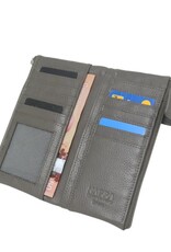 Portefeuille Charlotte - Pewter