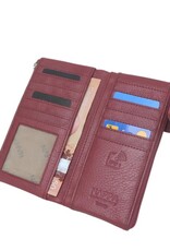 Portefeuille Charlotte - Rio Red