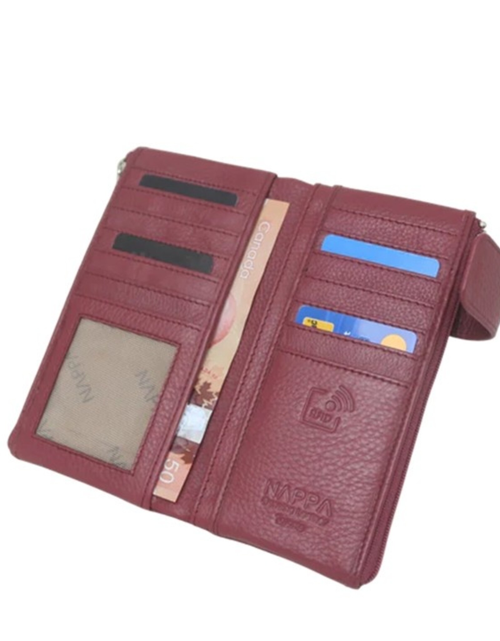 Portefeuille Charlotte - Rio Red