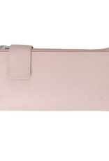 Portefeuille Charlotte - Rose Blush