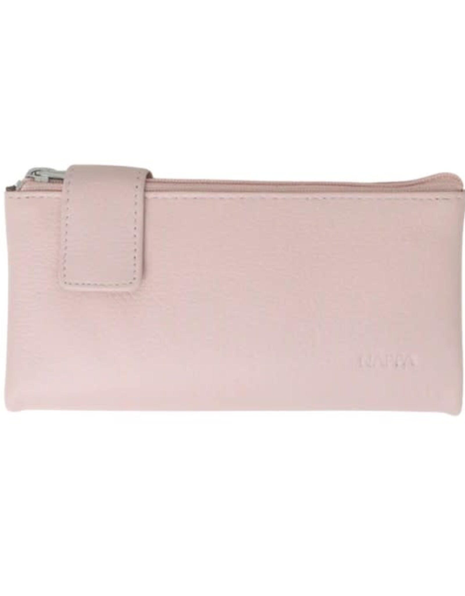 Portefeuille Charlotte - Rose Blush