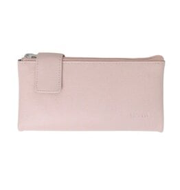 Portefeuille Charlotte - Rose Blush