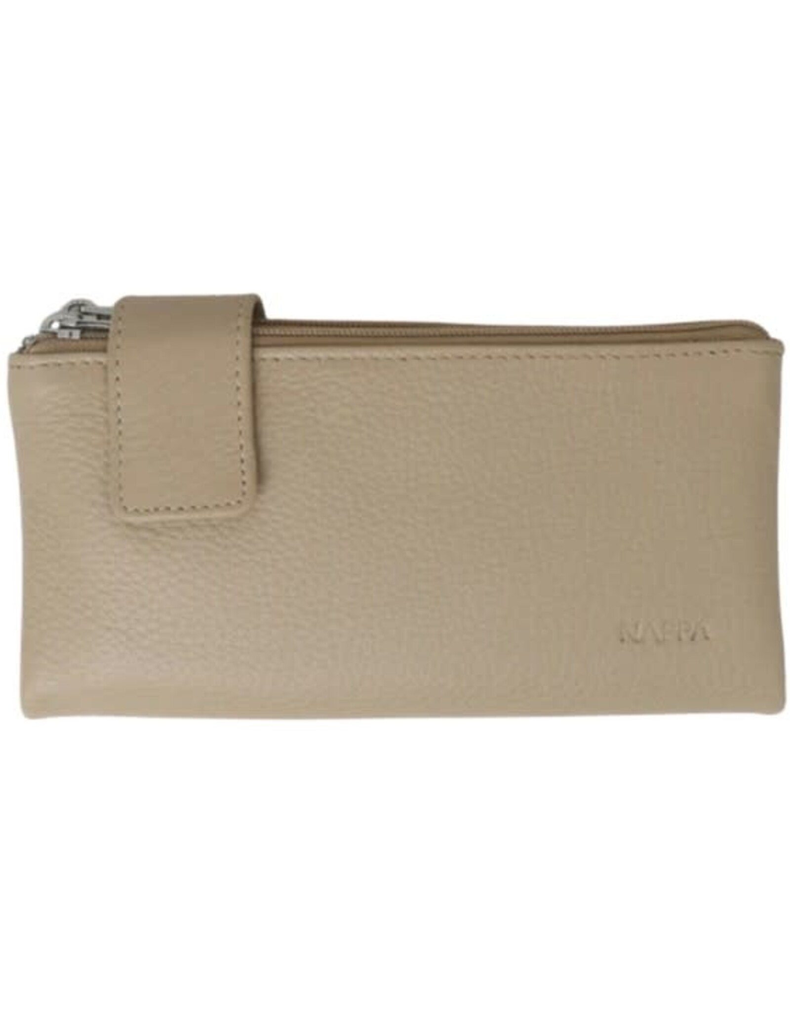 Portefeuille Charlotte - Nude Camel