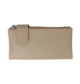 Portefeuille Charlotte - Nude Camel
