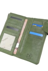 Portefeuille - Charlotte Vert