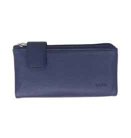 Portefeuille Charlotte - Marine