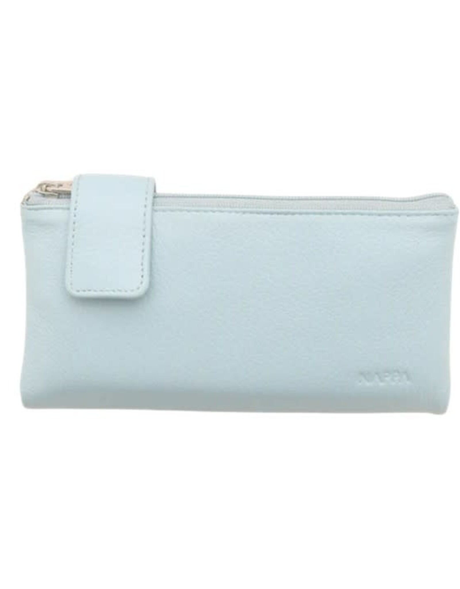 Portefeuille Charlotte - Bleu pâle