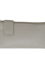 Portefeuille Charlotte - Taupe