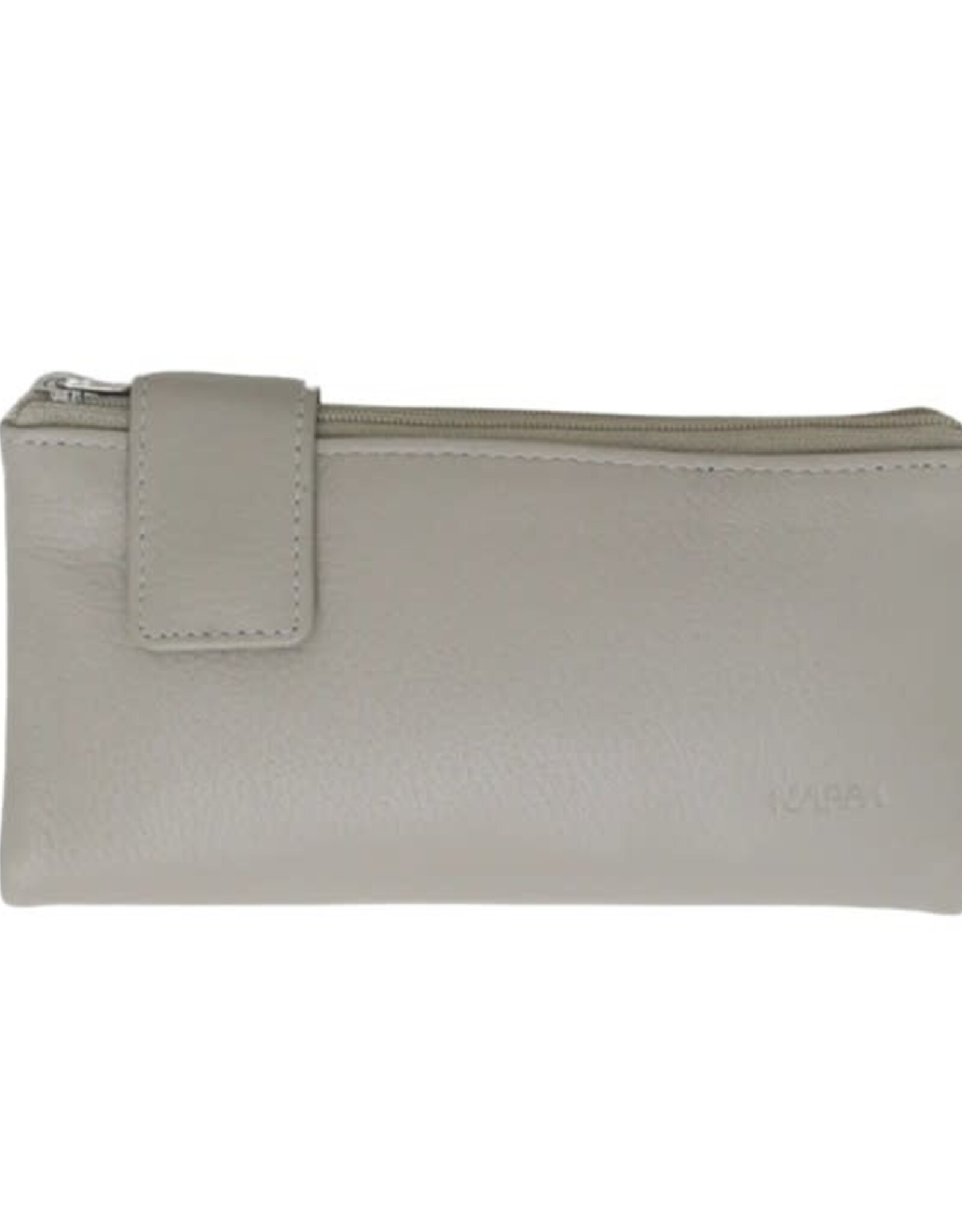 Portefeuille Charlotte - Taupe