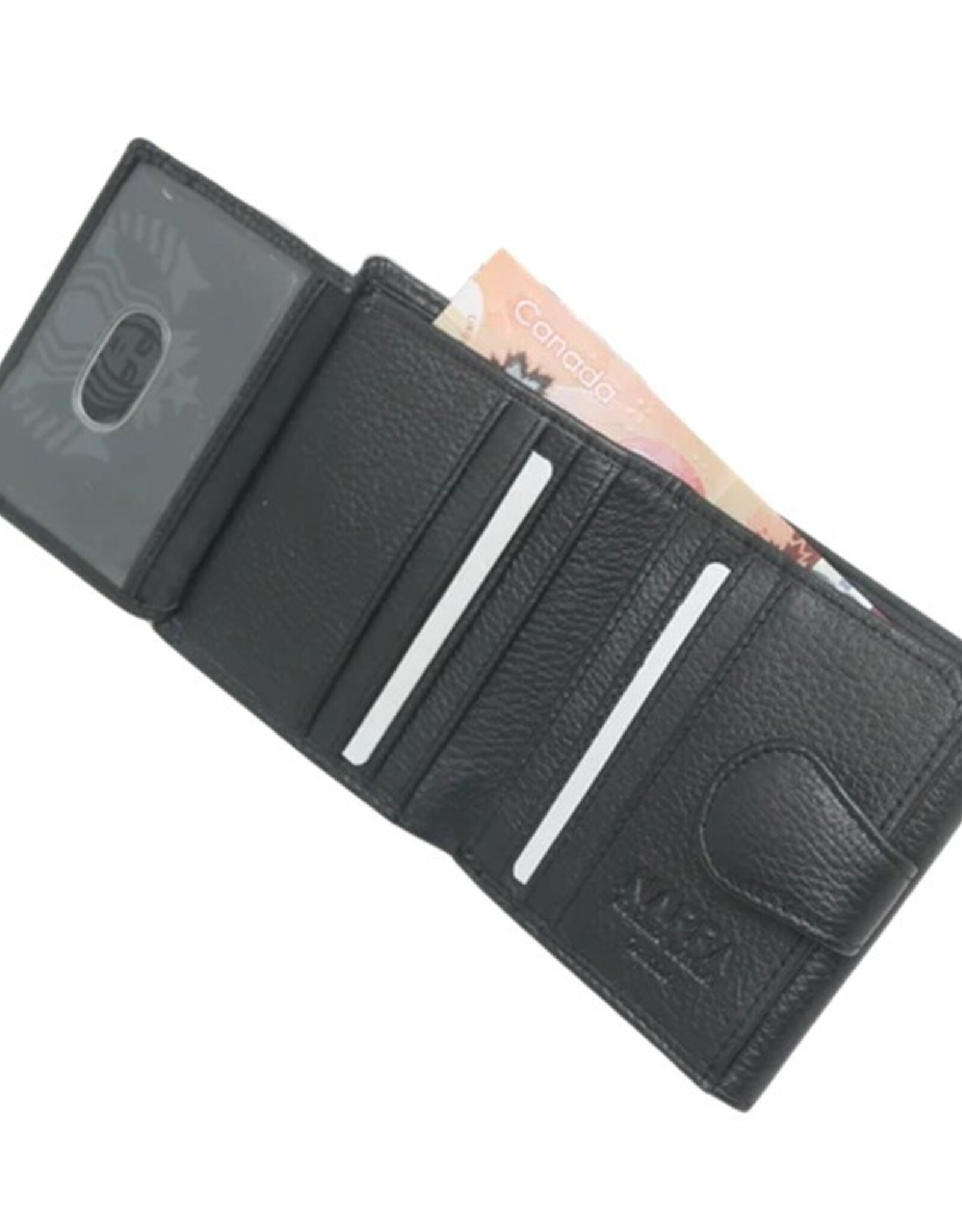 Petit portefeuille - Claire Noir