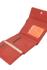 Portefeuille Taylor rouge