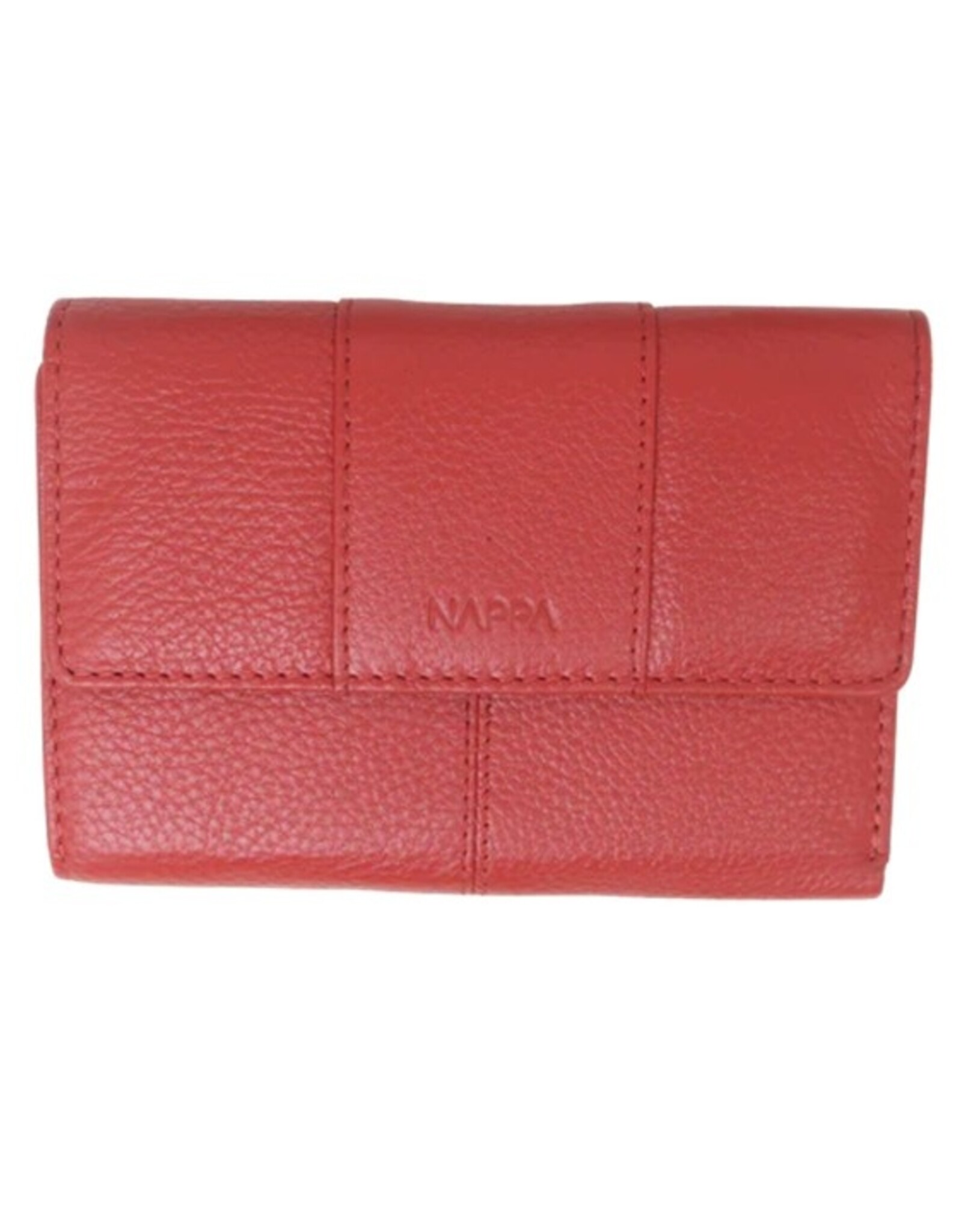 Portefeuille Taylor rouge