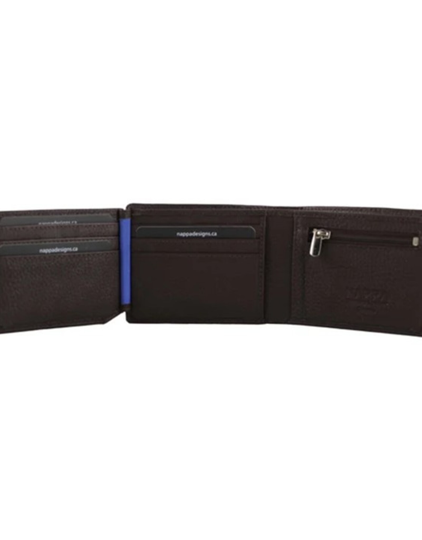 Portefeuille Homme - Paisley Brandy