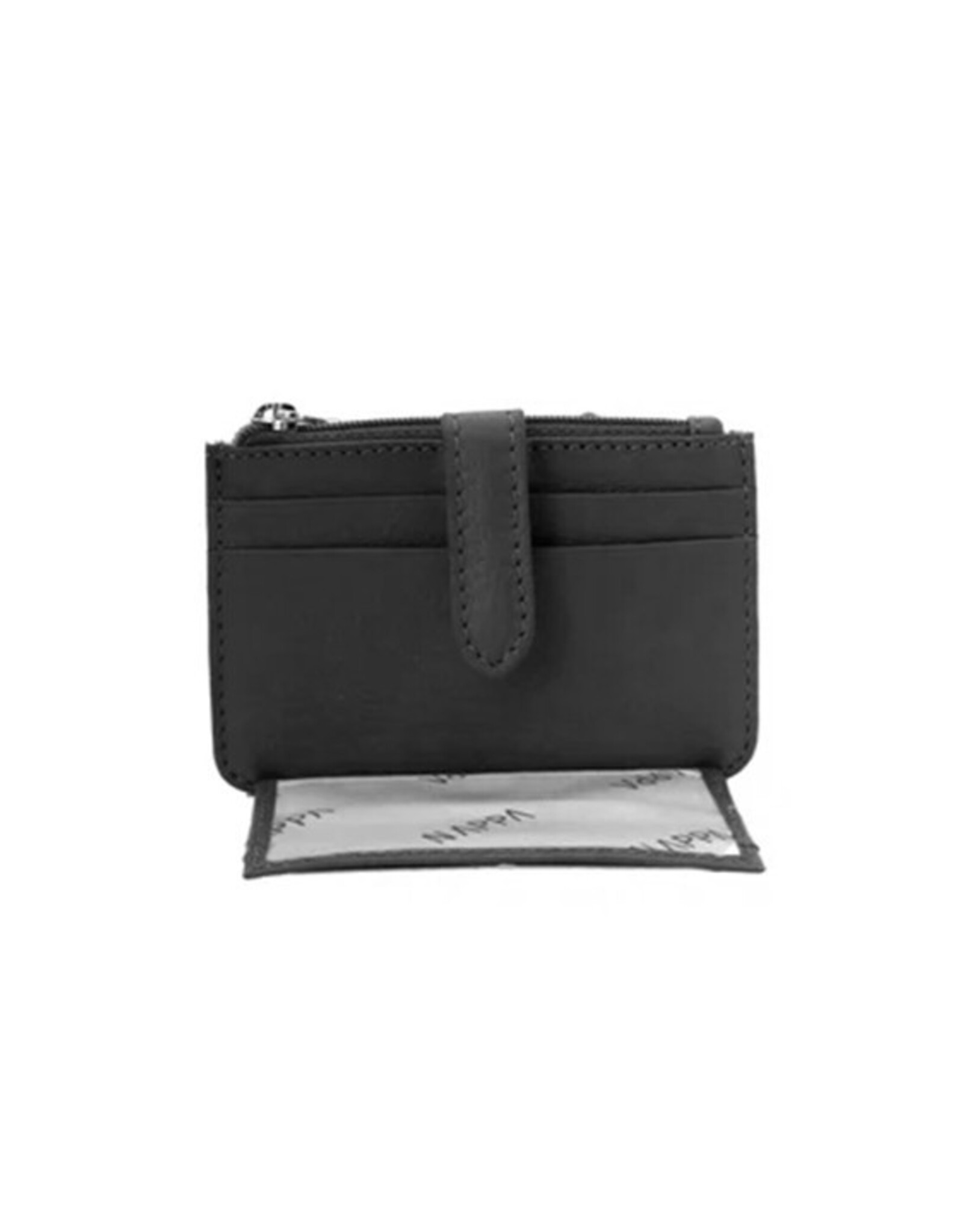 Porte-Cartes- Ivy chocolat