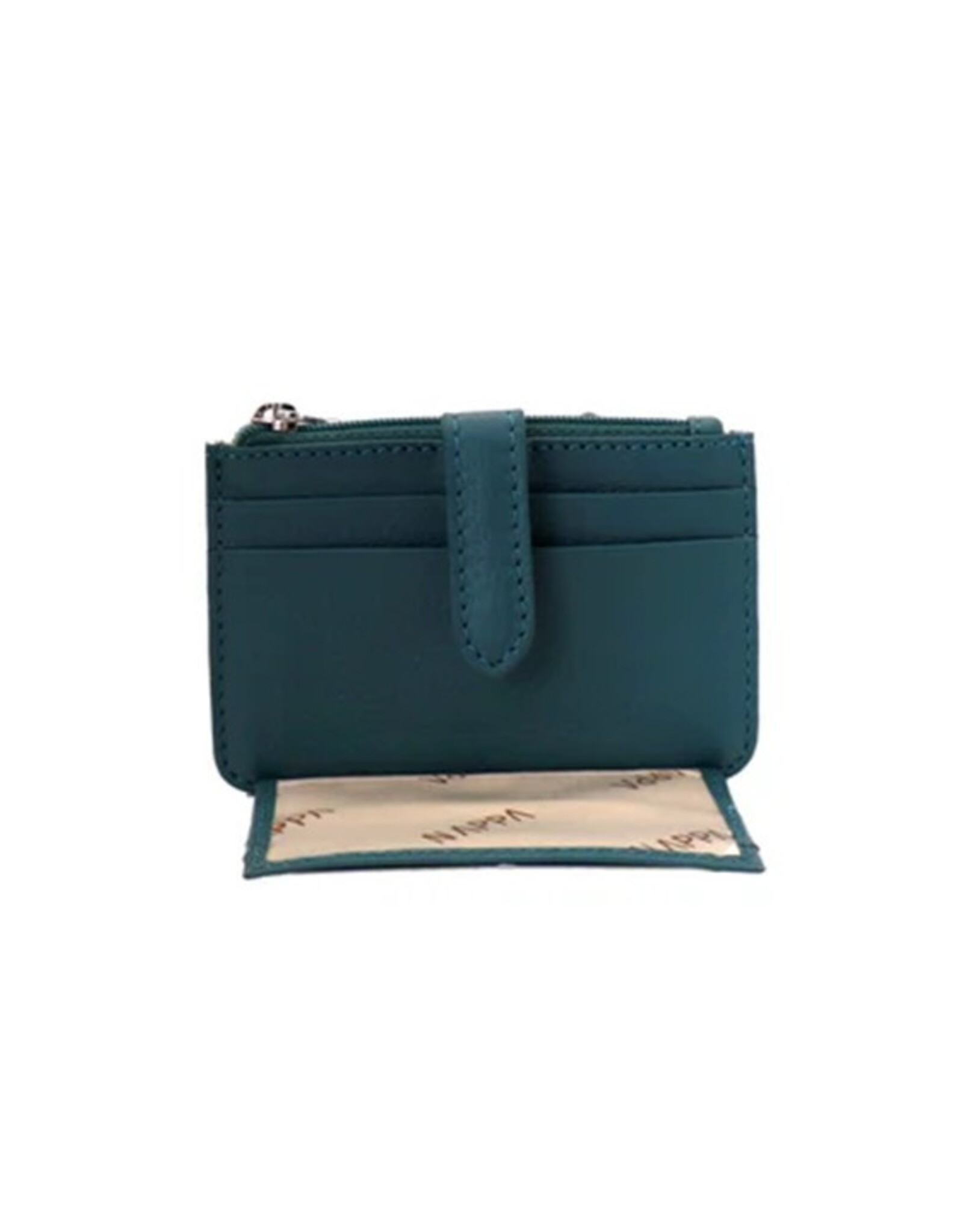 Porte-Cartes - Ivy Teal