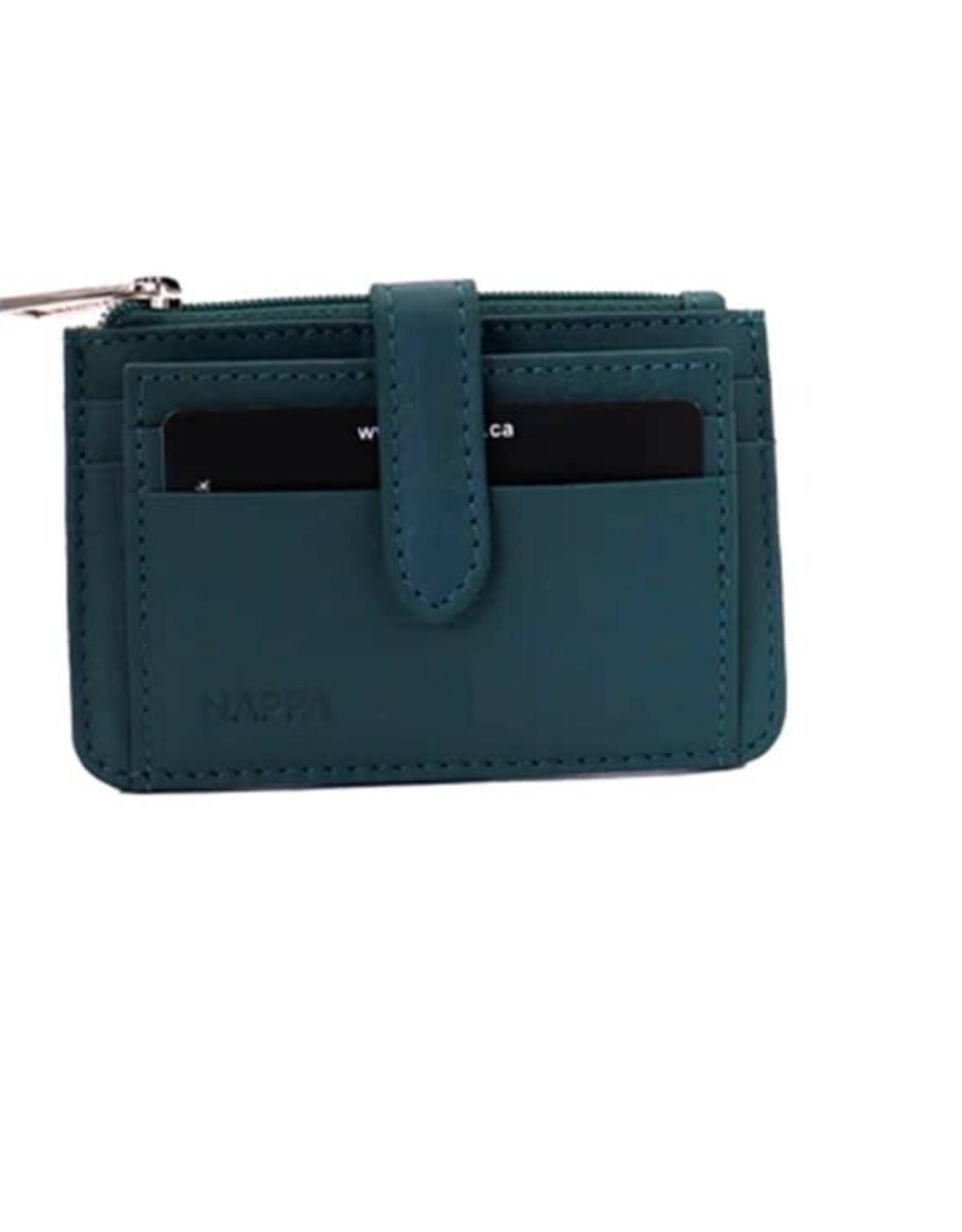 Porte-Cartes - Ivy Teal