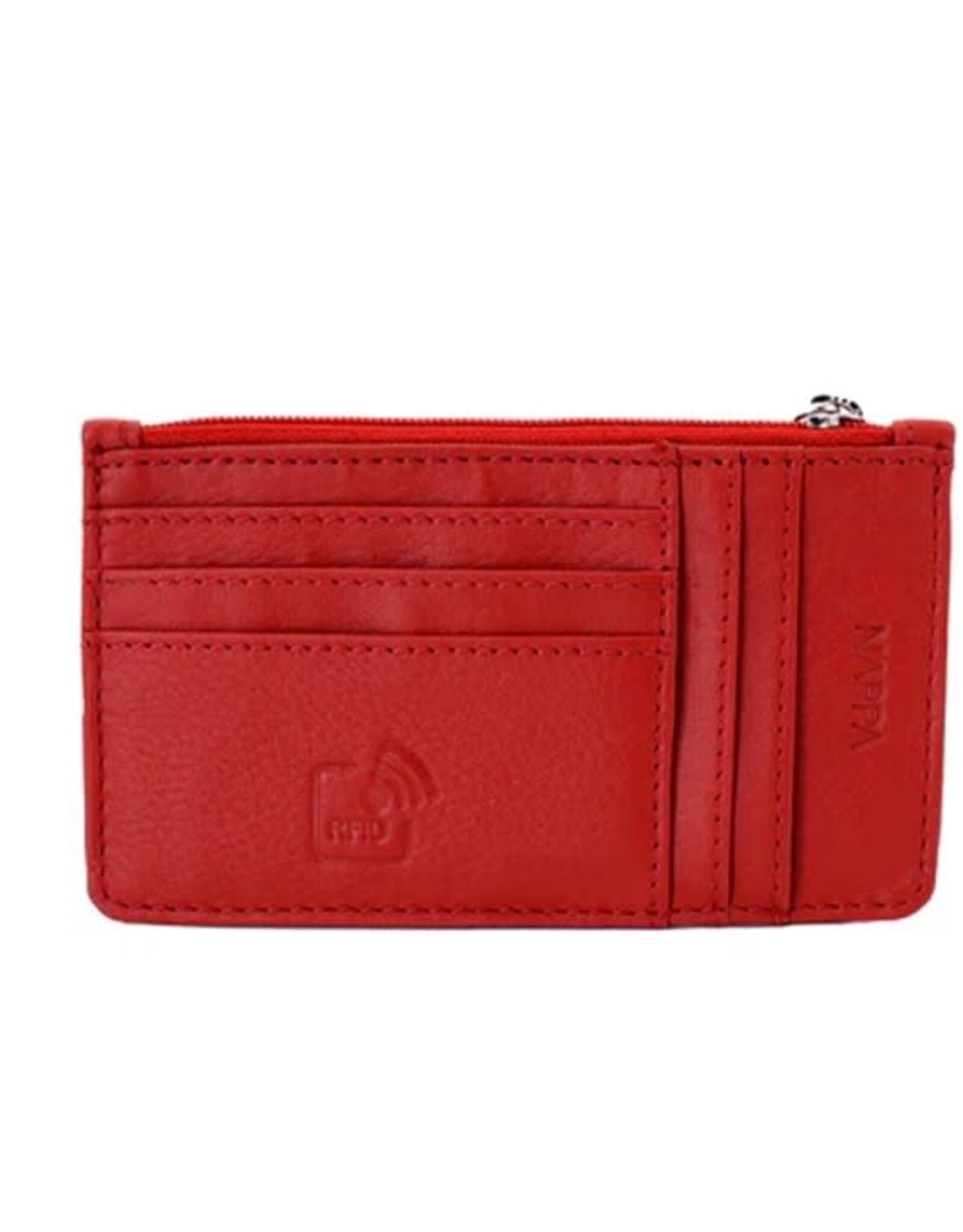 Porte-Cartes- Allie Rouge