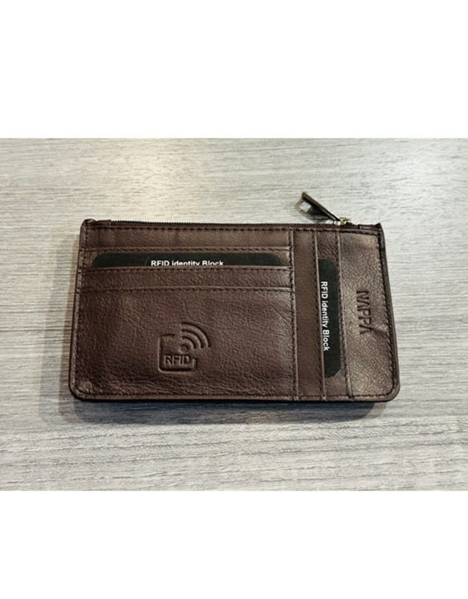 Porte-Cartes- Allie Chocolat