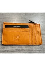 Porte-Cartes- Allie Orange