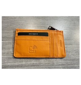 Porte-Cartes- Allie Orange