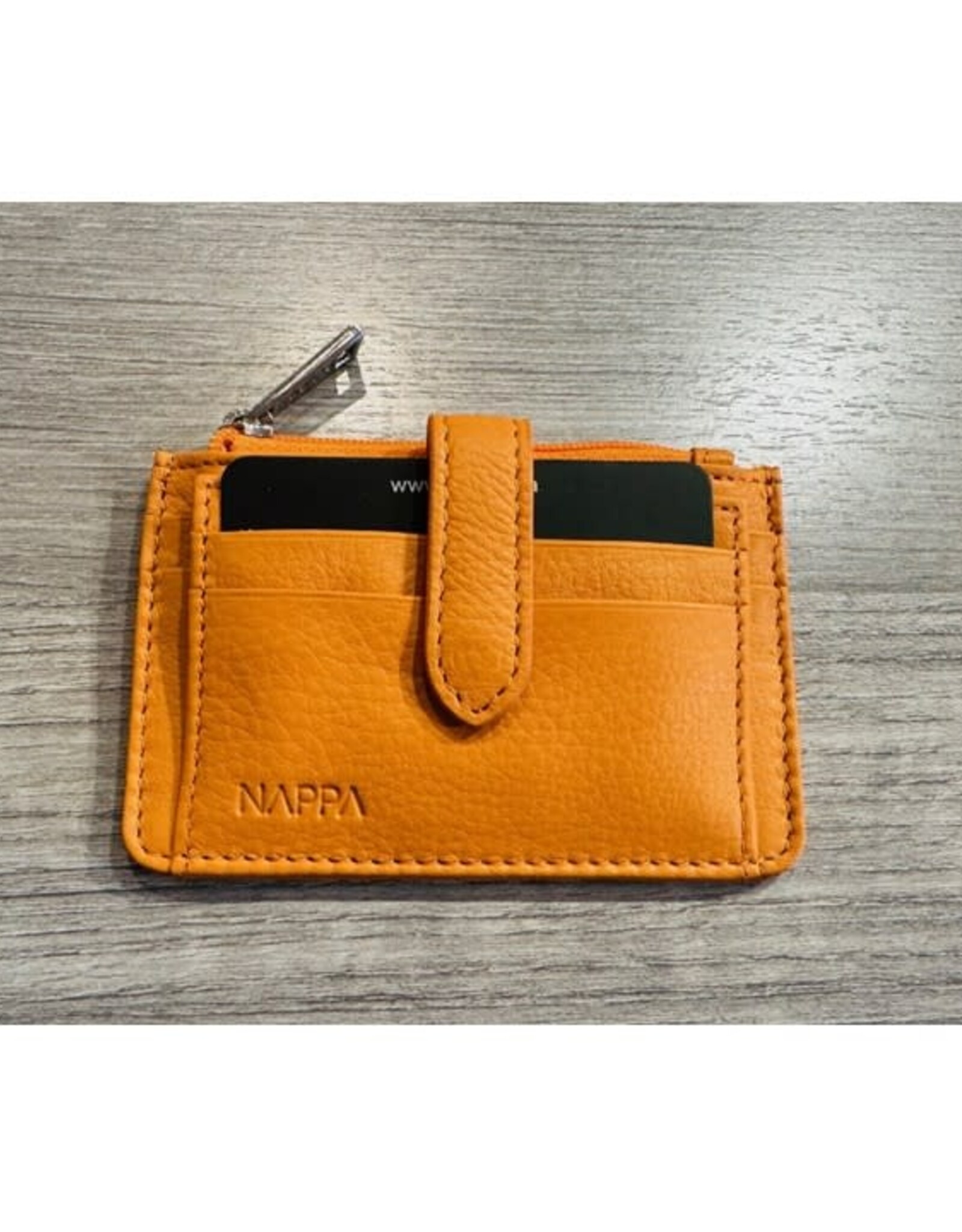 Porte-Cartes - Ivy Orange