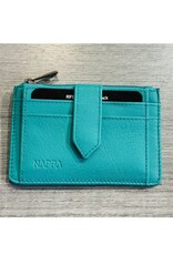 Porte-Cartes - Ivy Vert- Turquoise