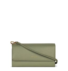 Matt & Nat Drewfull crossbody - Fennel