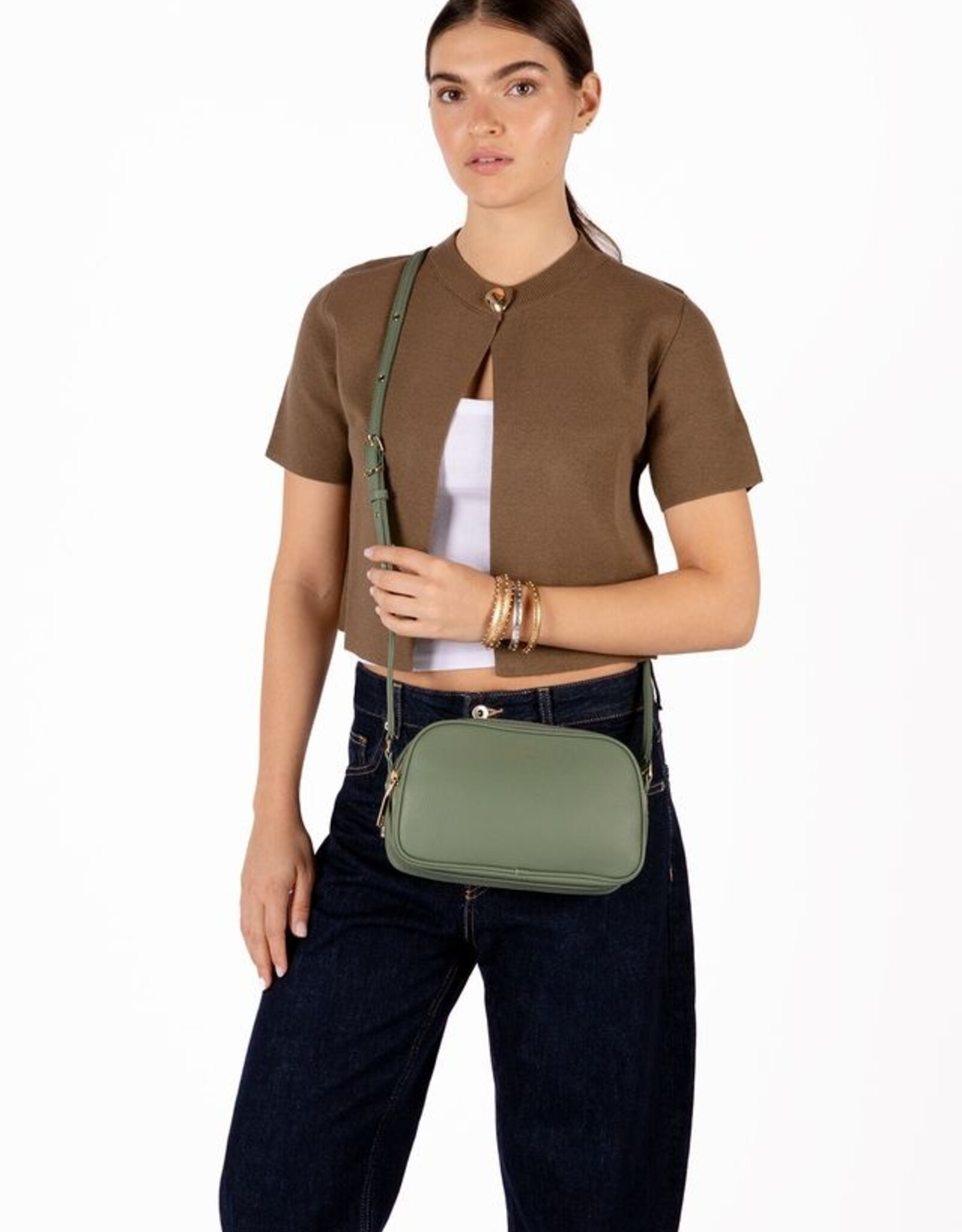 Matt & Nat Pair Grain - Olivine