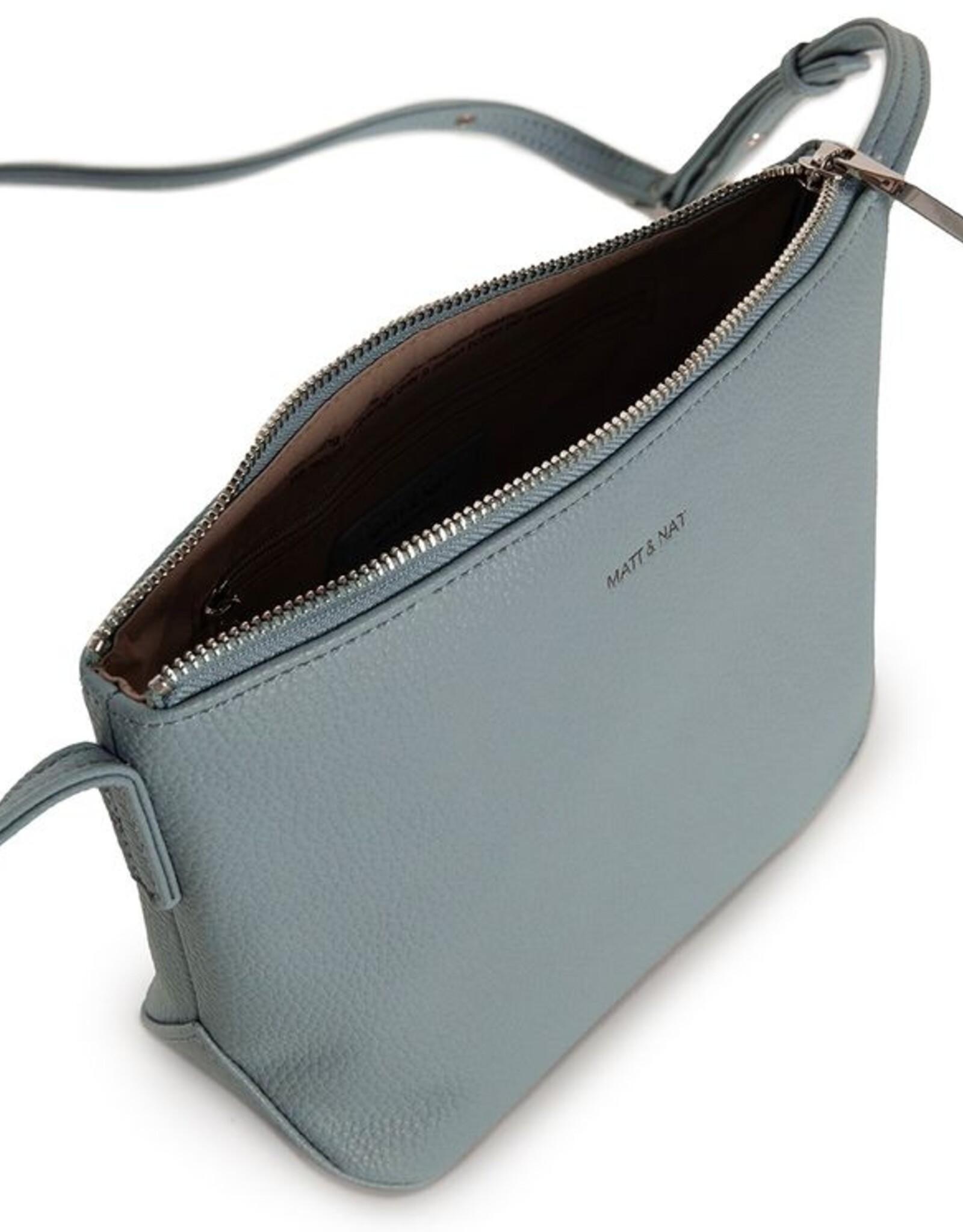 Matt & Nat Petit sac Sam - Aquamarine