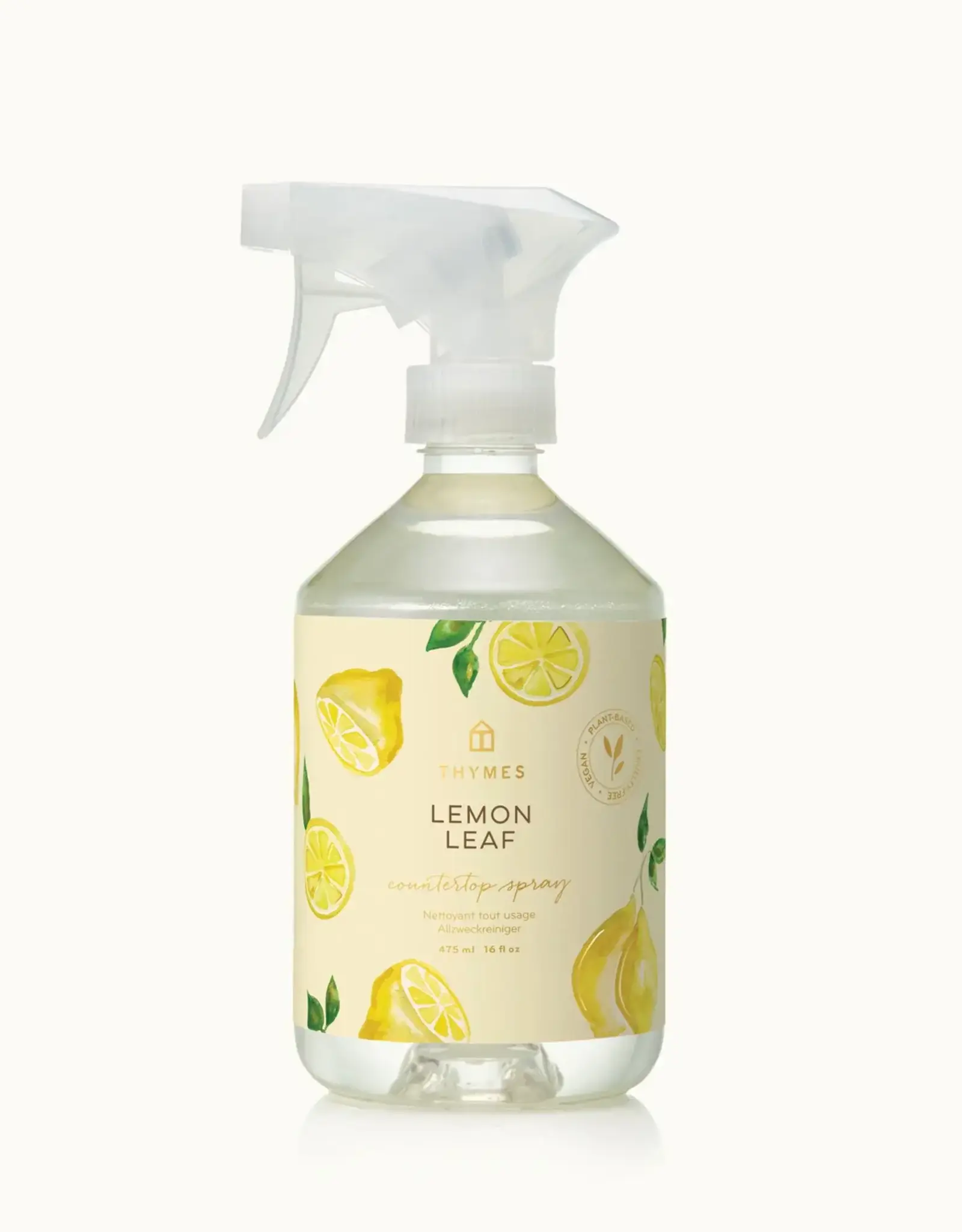 Thymes Nettoyant tout usage  - Lemon Leaf