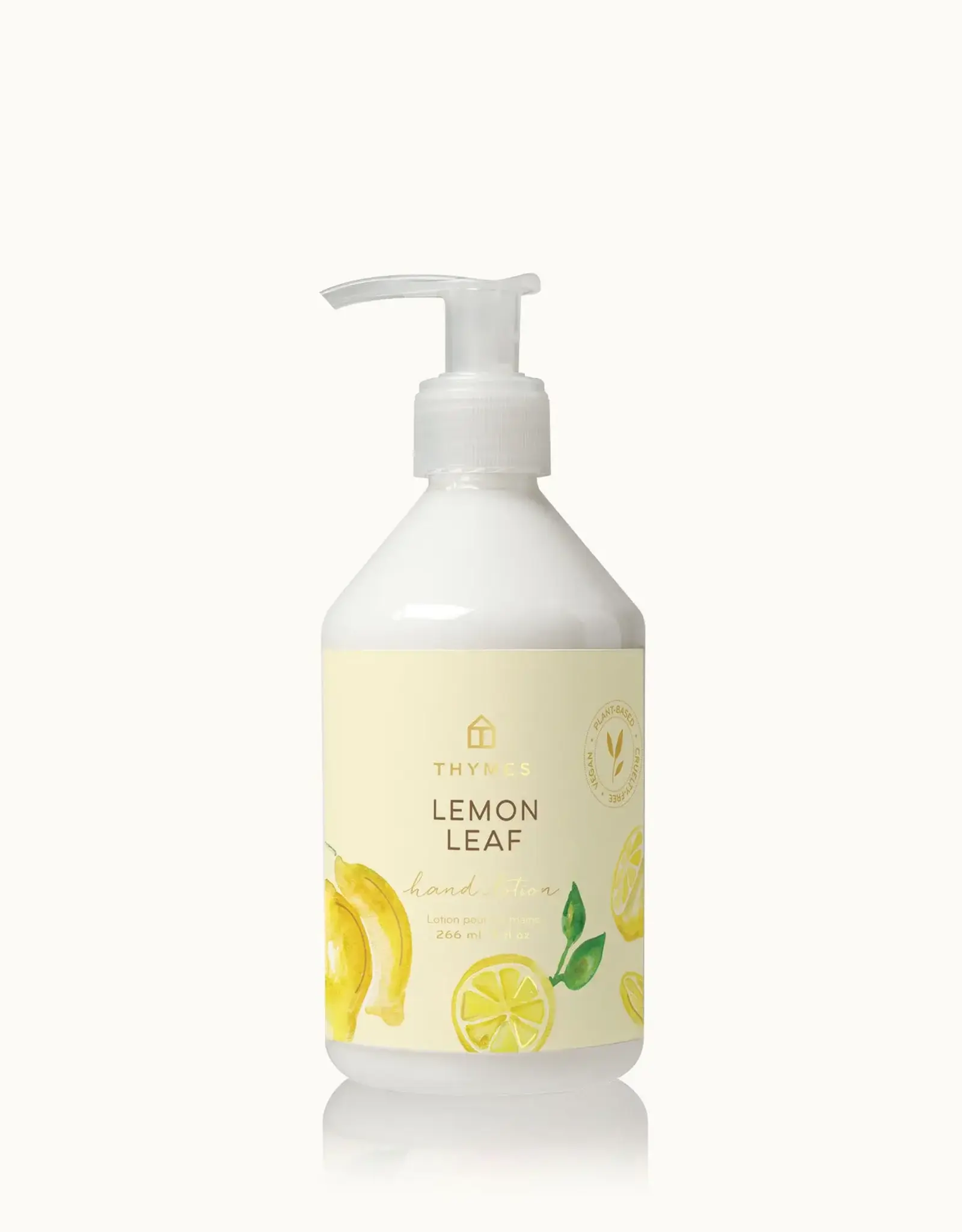 Thymes Crème à main  - Lemon Leaf