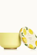 Thymes Bougie en métal  - Citron leaf