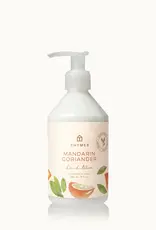 Thymes Crème à main  - Mandarine coriandre