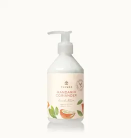 Thymes Crème à main  - Mandarine coriandre