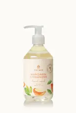 Thymes Savon à main  - Mandarine coriandre