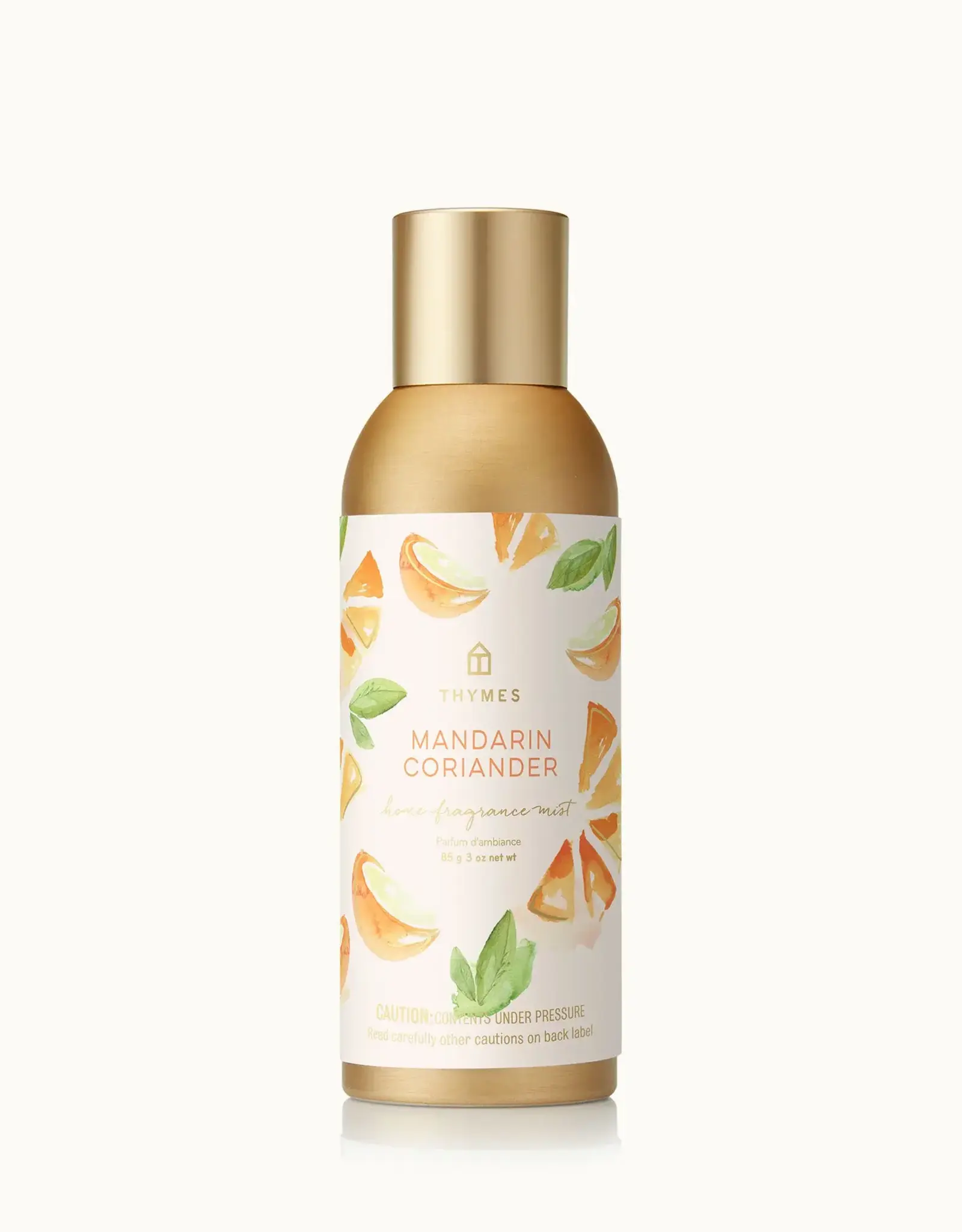 Thymes Parfum d'ambiance  - Mandarine coriandre
