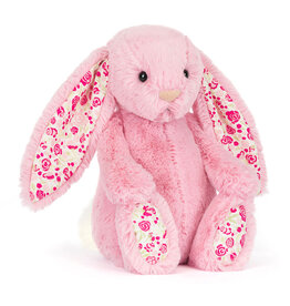 Jellycat Lapine Blushkin blossom- Rose