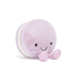 Jellycat Amuseables May - Macaron lavande