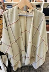 Fraas Châle - Plaid #61275  - Beige