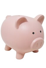 Tirelire cochon - Rose