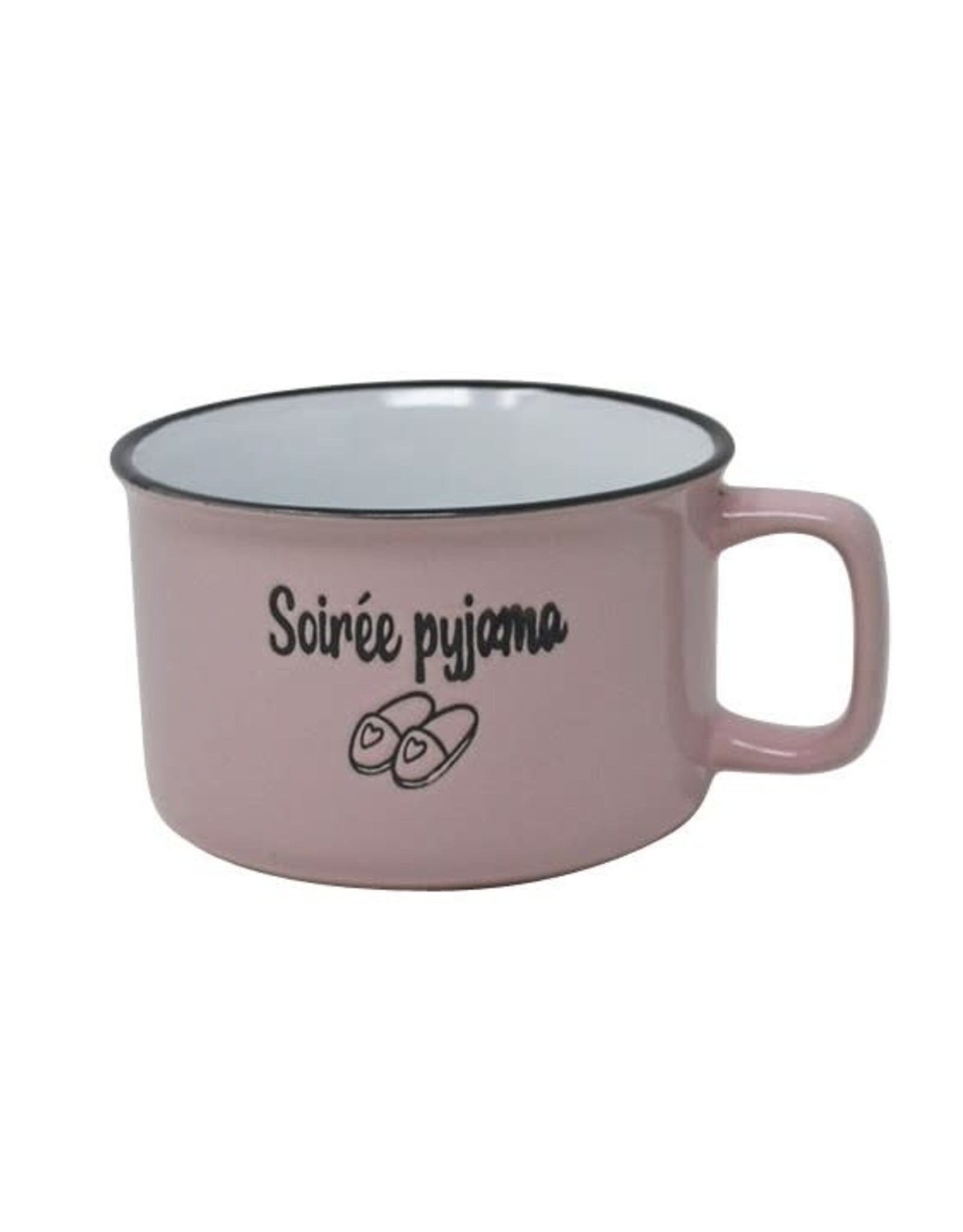 Grande tasse - Soirée Pyjama