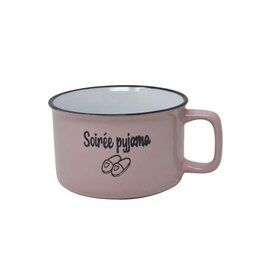 Grande tasse - Soirée Pyjama